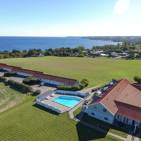 Nice Apartment In Allinge With House Sea View エクステリア 写真