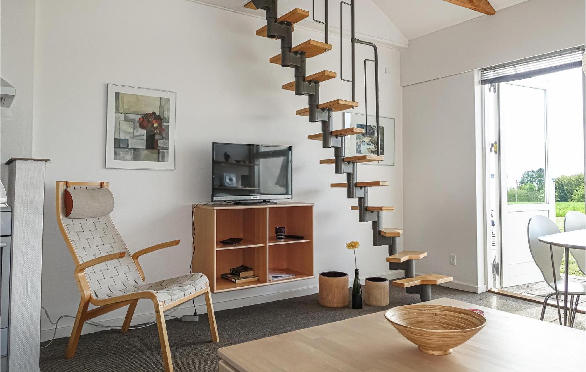 Nice Apartment In Allinge With House Sea View エクステリア 写真